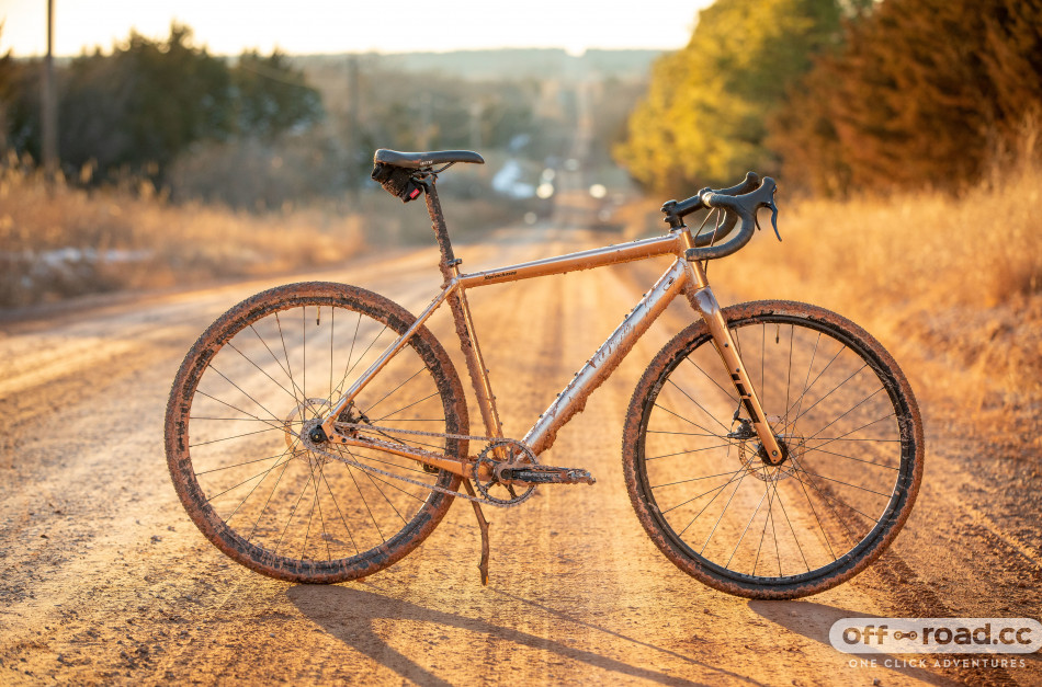 Salsa Cycles launch Stormchaser single speed gravel bike in an effort to ditch the derailleur off road.cc